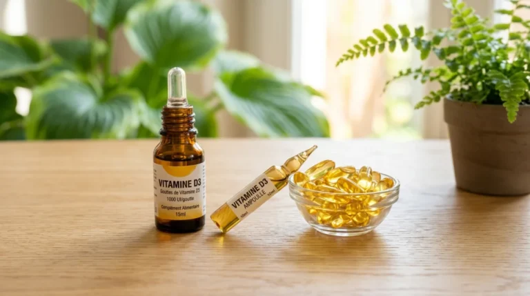 Carence en vitamine D symptômes et solutions à connaître