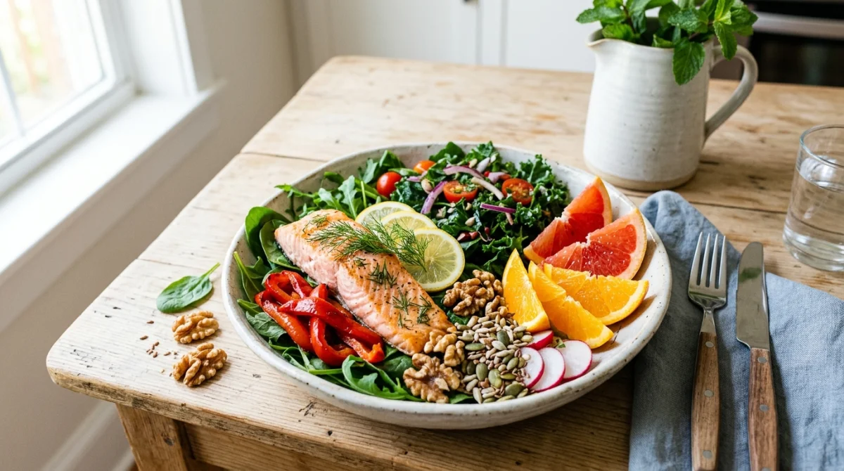 Micronutrition pour renforcer son immunité