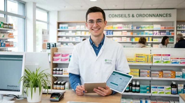 comment devenir préparateur en pharmacie