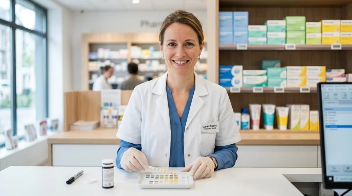 est ce qu un pharmacien peut donner des antibiotiques