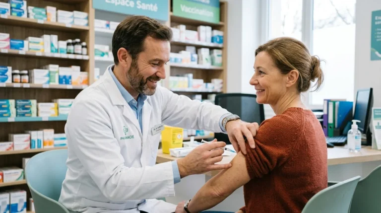 est ce que les pharmaciens peuvent vacciner