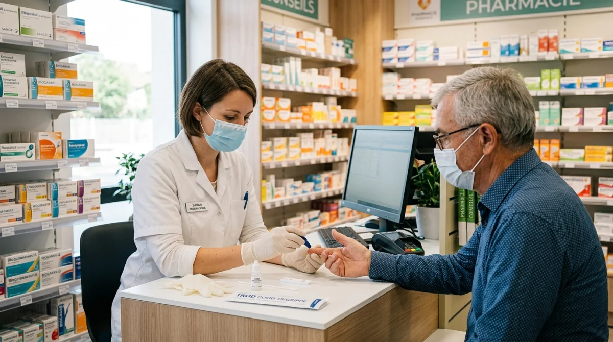 est ce qu un pharmacien peut prescrire