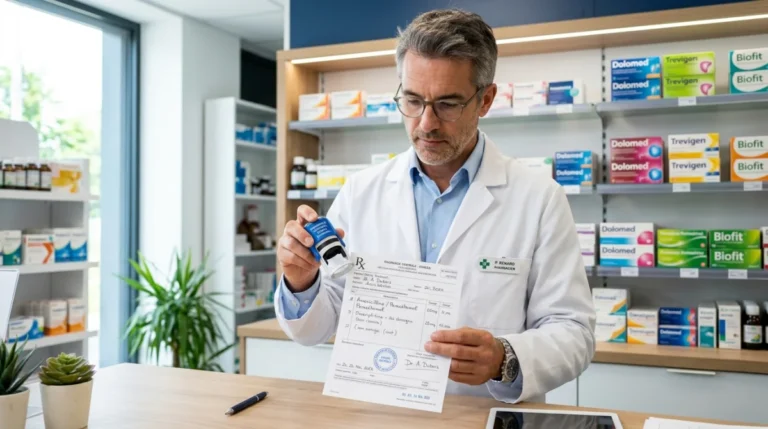 est ce qu un pharmacien peut refuser une ordonnance