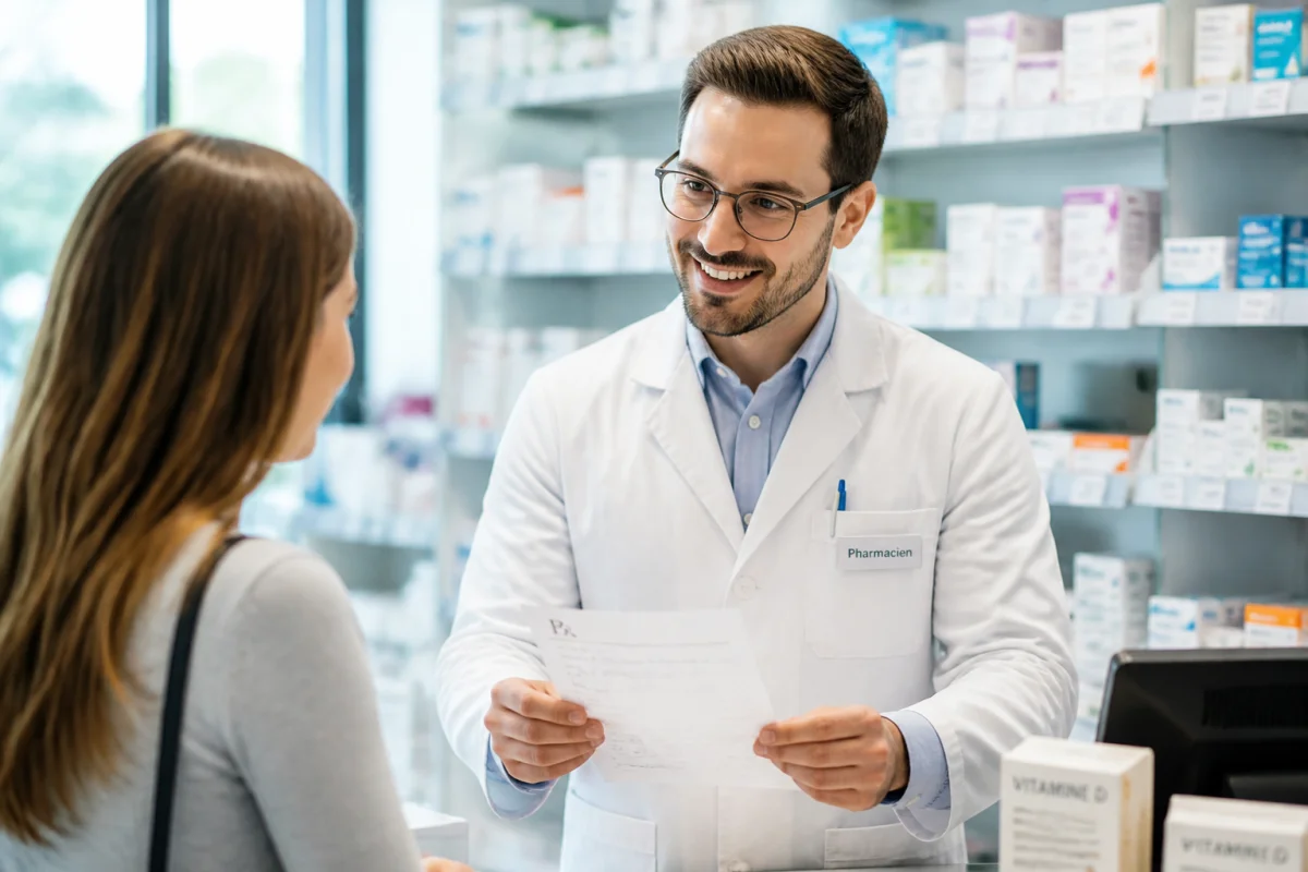 est ce que la pharmacien peut renouveler une ordonnance