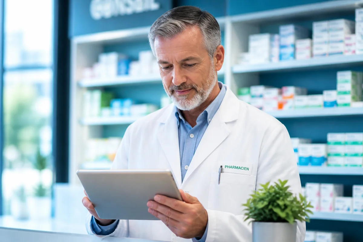 est ce que la pharmacien peut renouveler une ordonnance