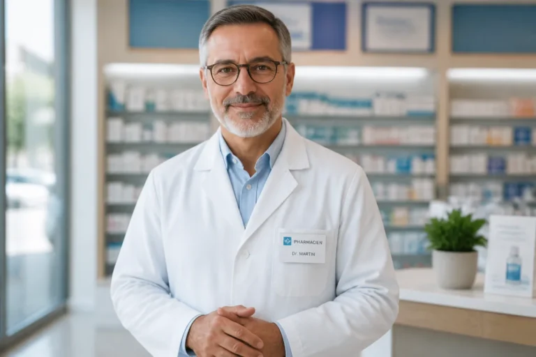 doit on appeler un pharmacien docteur