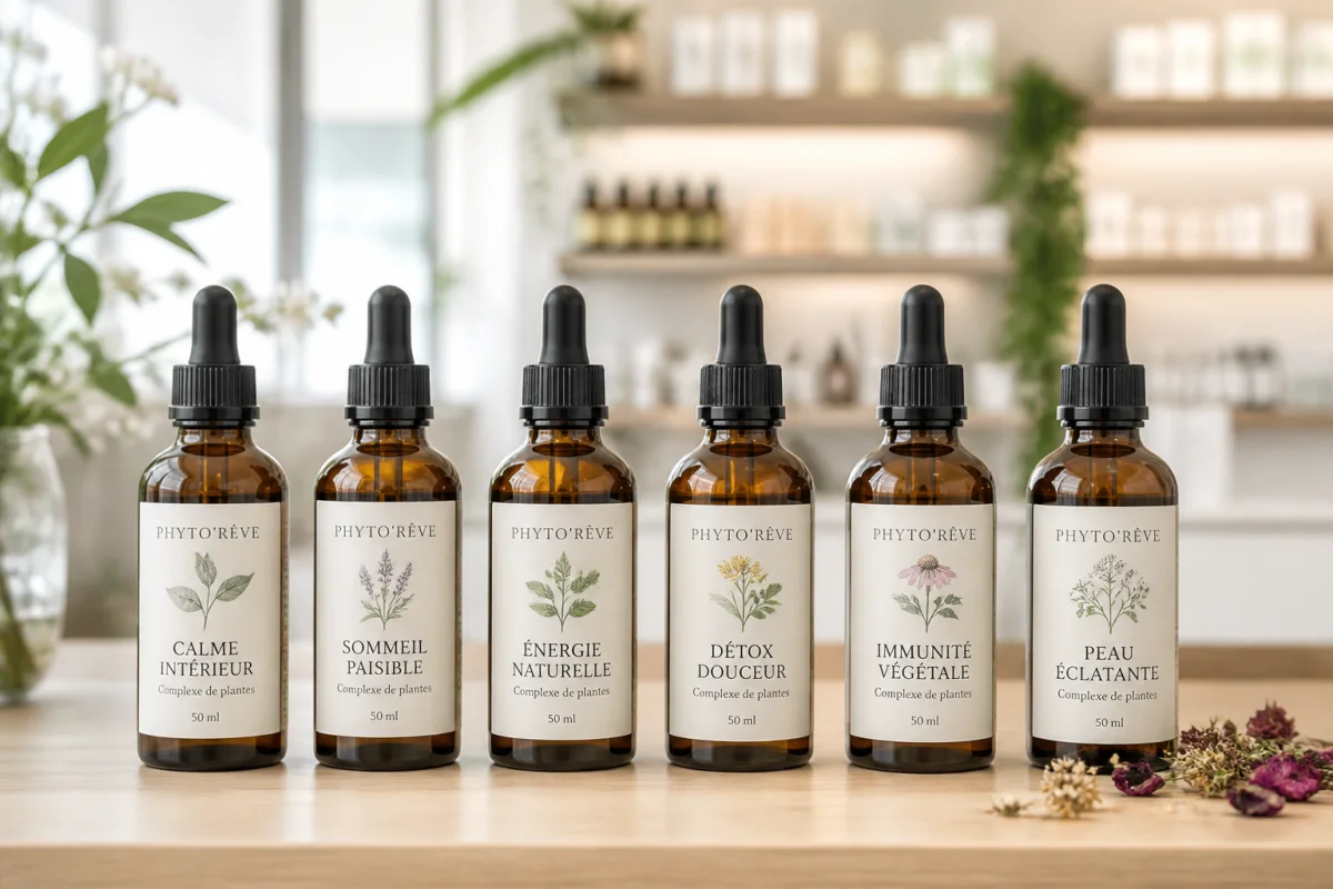 peut on trouver des fleurs de bach en pharmacie