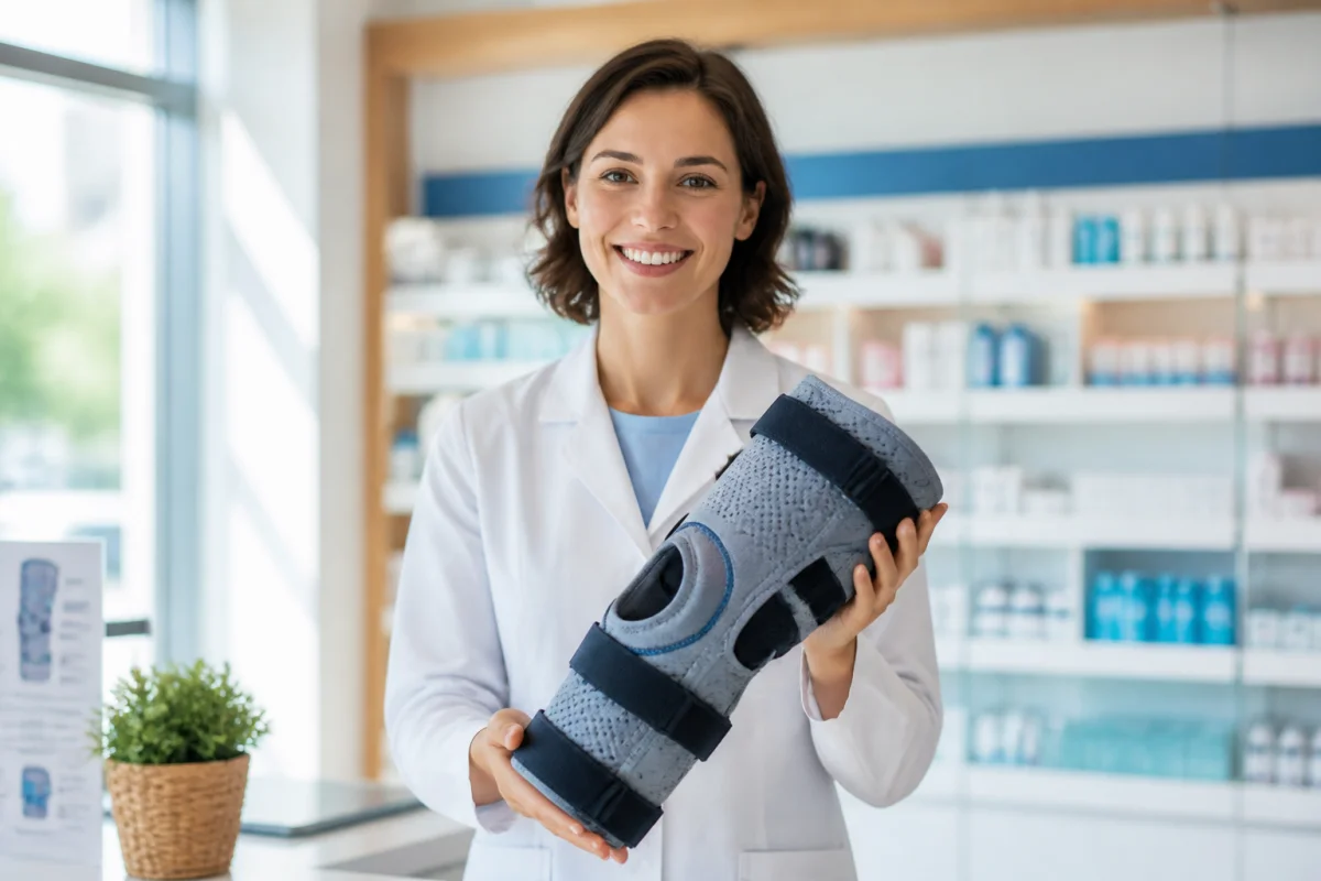 peut on acheter une attelle en pharmacie sans ordonnance